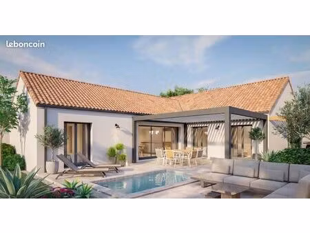 maison 4 pièces 90 m²