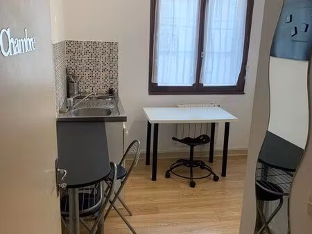 chambre à louer quartier gare eblé
