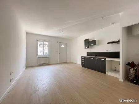 appartement 2 pièces 41 m²