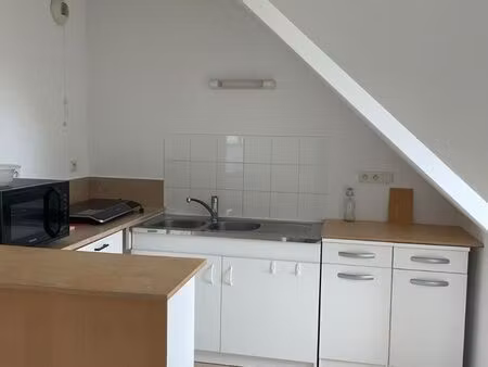 location grand studio meublé pour étudiant