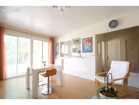 appartement 2 pièces 46 m²