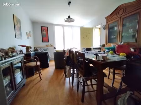 appartement - 69m2 - t3