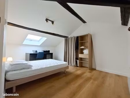 coliving centre ville