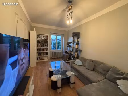 st chamond – pré château – t2 de 49 58 m²