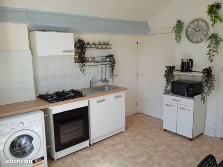 joli t1 étudiant meublé 30 m² (100 m tram)
