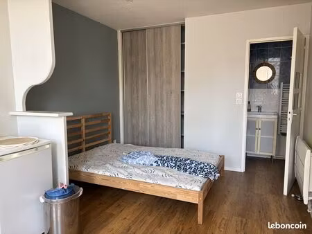 studio 1 pièce 26 m²