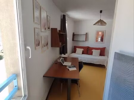 studio 22m2 tréfilerie-centre deux