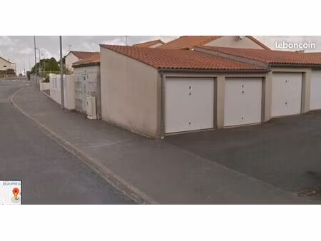 garage - beaupréau centre