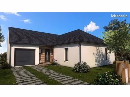 maison 5 pièces 100 m²