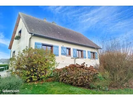maison 6 pièces 124 m²