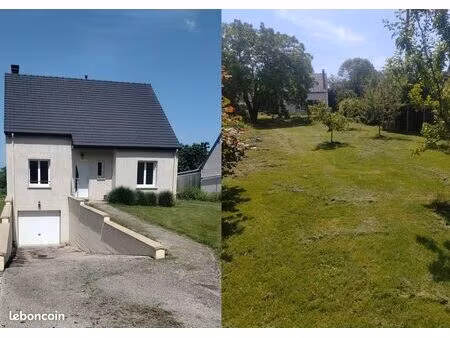 maison contemporaine 102m2