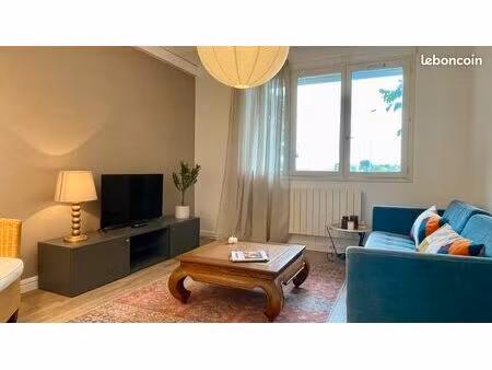 appartement t4 69 m² - calme et lumineux