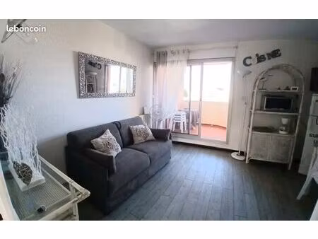 location étudiant sète