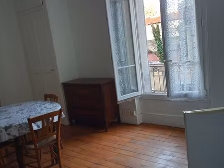 appartement equipé en location