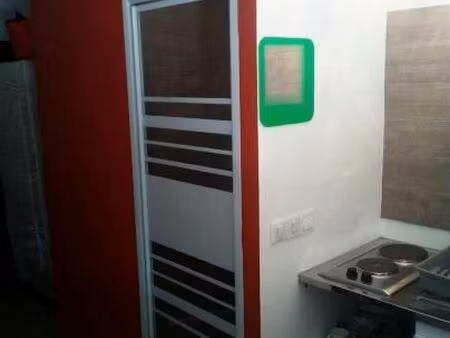 studio dans résidence