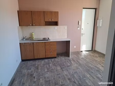 location appartement f2