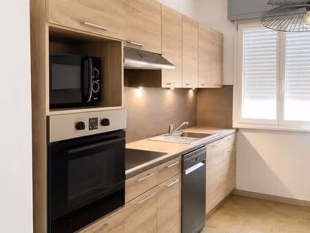 loue bel appartement 3 pièces rosheim