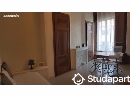 appartement 2 pièces 25 m²