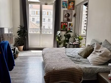 appartement t1 place jean jaurès