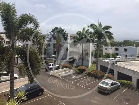 studio non meuble - residence de l'universite