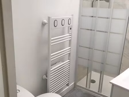 appartement meublé