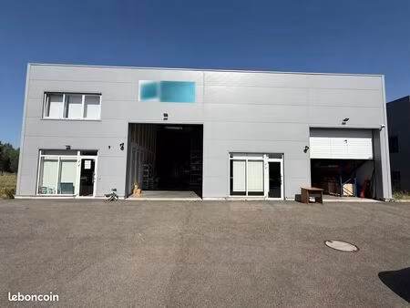 local 600 m² reichstett