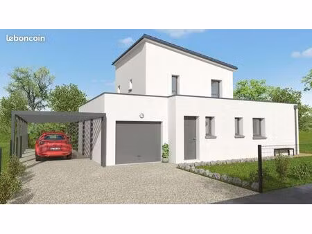 maison 4 pièces 92 m²