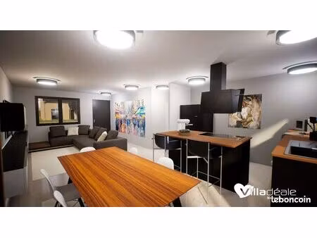 maison 4 pièces 72 m²