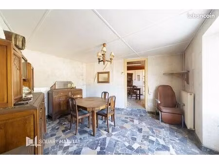 maison de village 5 pièces 100 m²