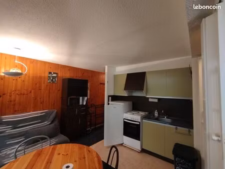 appartement 3 pièces 34 m²