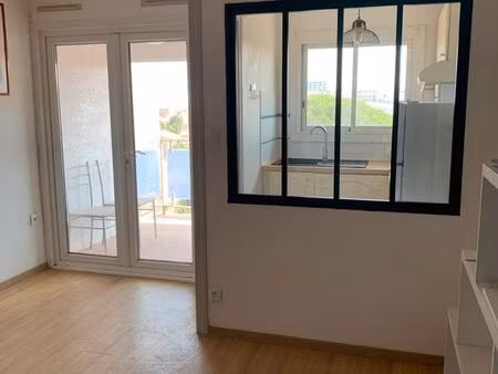 studio canet en roussillon