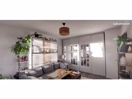 studio 29 m2 à courdimanche