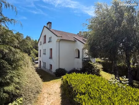 charmante maison individuelle 200 m2 sur une parcelle de 1473 m2
