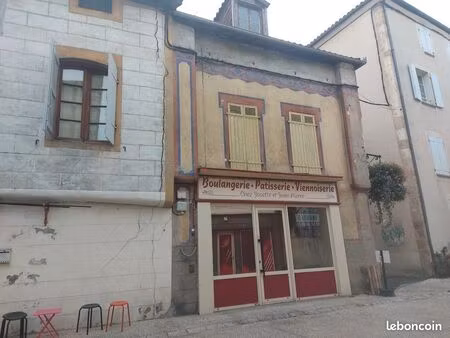 immeuble 213 m² souillac