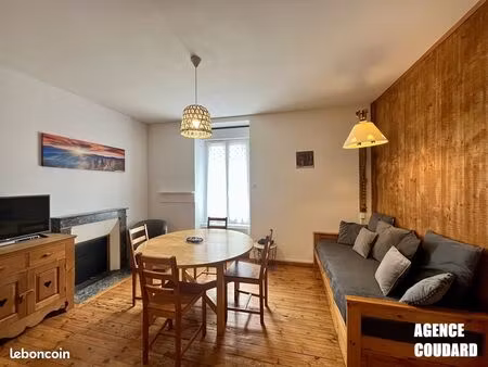 appartement 2 pièces 36 m²