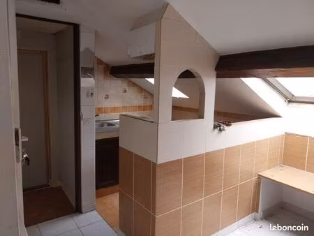 studio à vendre