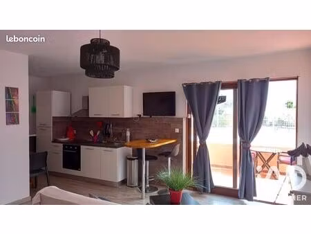 appartement 1 pièce 35 m²