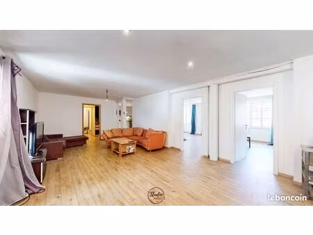 appartement 5 pièces 112 m²