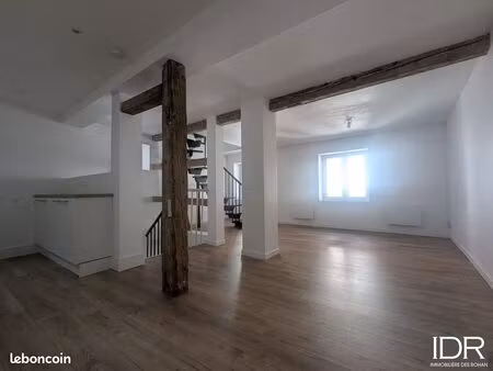 maison de ville 2 pièces 61 m²