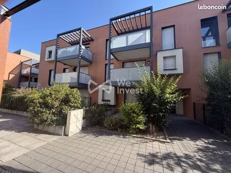 appartement 2 pièces 48 m²