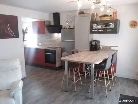 appartement corse du sud olivese