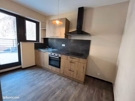 appartement 2 pièce 40 m²