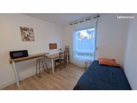 studio 19m² rénové 2025
