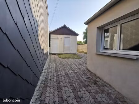 maison colocation + 2 studios indépendants – proche fac mont houy – idéal investisseur