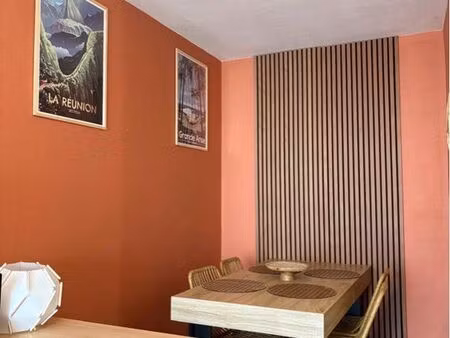 appartement 2 pièces 30 m²
