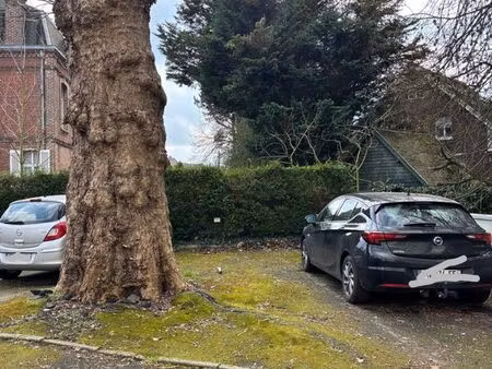 vente emplacement moto extérieur ou voiture