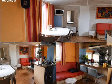 vend mobil-home louisiane atlantic