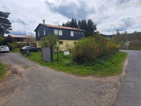 maison avec terrain à cunlhat