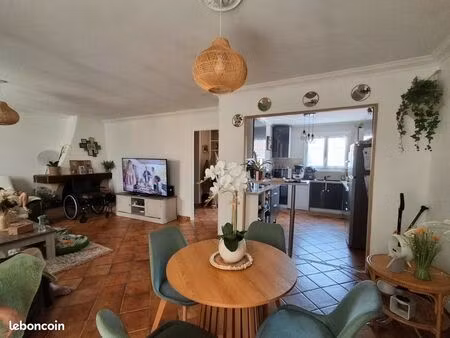 maison 5 pieces 3 chambres