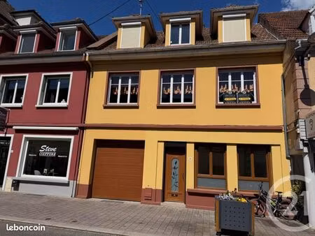maison 4 pièces 154 m²